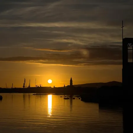 Kula View Lägenhet Trogir