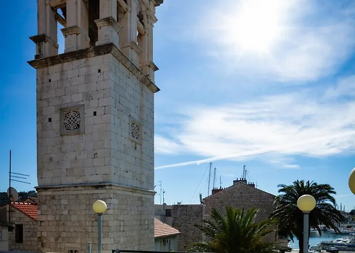 Kula View Apartment Trogir