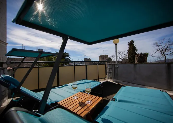 Kula View Apartment Trogir