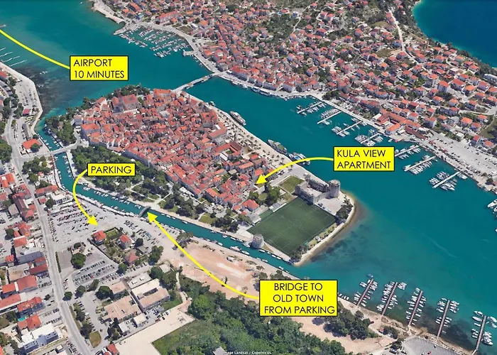 Apartment Kula View Trogir
