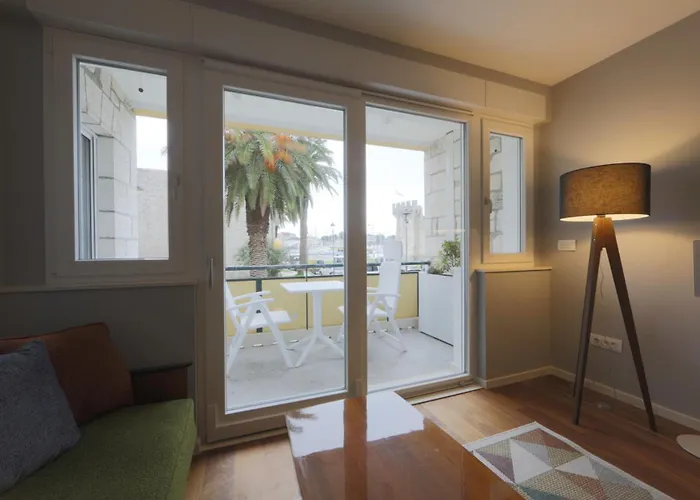 Kula View Apartment Trogir