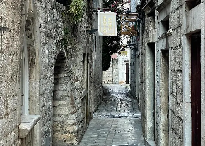 Kula View Apartment Trogir