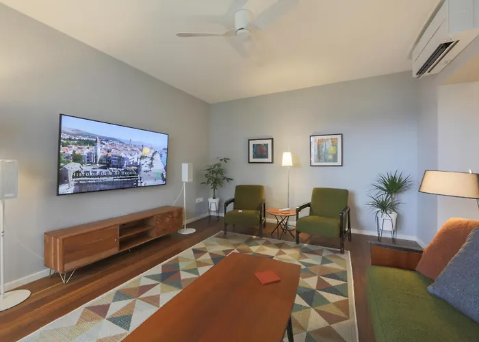 Kula View Apartment Trogir