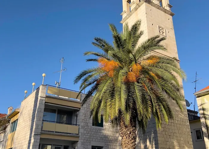 Kula View Apartment Trogir