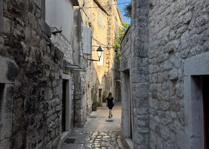 Kula View Apartment Trogir